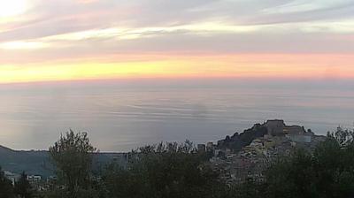 immagine della webcam nei dintorni di Mirto: webcam Caronia