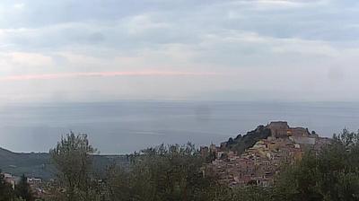 immagine della webcam nei dintorni di Petralia Soprana: webcam Caronia