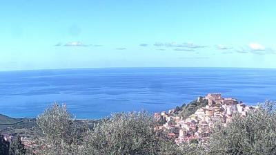 immagine della webcam nei dintorni di Capo d'Orlando: webcam Caronia