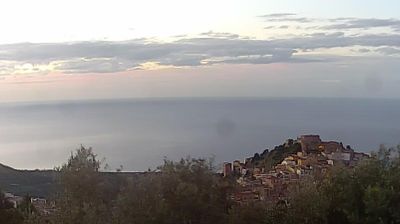 immagine della webcam nei dintorni di Mirto: webcam Caronia