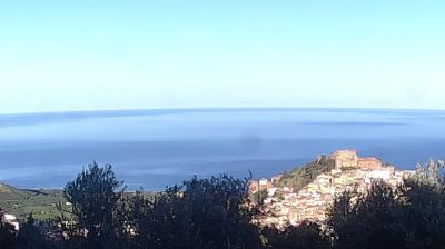 immagine della webcam nei dintorni di Capo d'Orlando: webcam Caronia