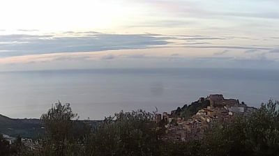 immagine della webcam nei dintorni di Mirto: webcam Caronia