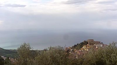 Preview delle webcam di Caronia