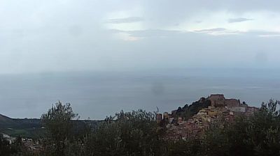 Preview delle webcam di Caronia