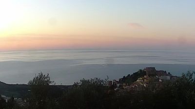 immagine della webcam nei dintorni di Capo d'Orlando: webcam Caronia