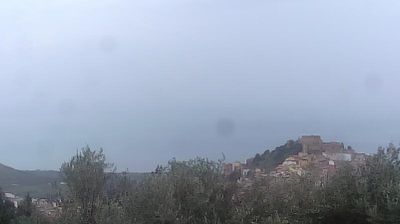 immagine della webcam nei dintorni di Mirto: webcam Caronia