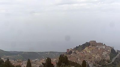 immagine della webcam nei dintorni di Capo d'Orlando: webcam Caronia