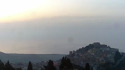 immagine della webcam nei dintorni di Frazzanò: webcam Caronia