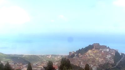 immagine della webcam nei dintorni di Capo d'Orlando: webcam Caronia