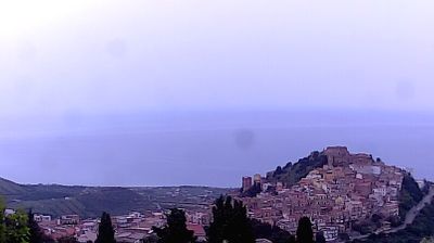 immagine della webcam nei dintorni di Mirto: webcam Caronia