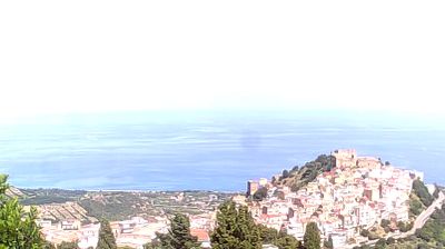 immagine della webcam nei dintorni di Capo d'Orlando: webcam Caronia