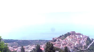 immagine della webcam nei dintorni di Frazzanò: webcam Caronia
