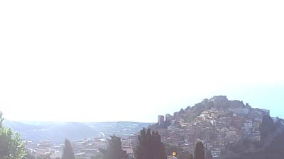 immagine della webcam nei dintorni di Capo d'Orlando: webcam Caronia