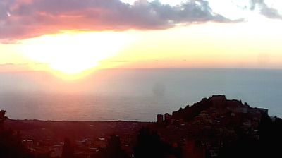 Preview delle webcam di Caronia