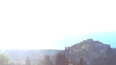 immagine della webcam nei dintorni di Capo d'Orlando: webcam Caronia
