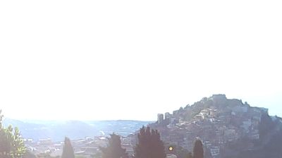 immagine della webcam nei dintorni di Mirto: webcam Caronia