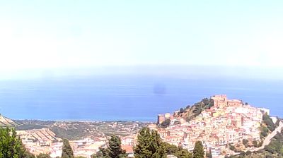 immagine della webcam nei dintorni di Mirto: webcam Caronia