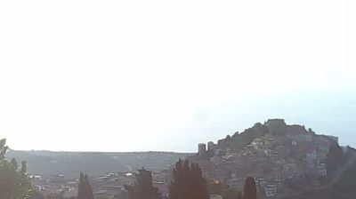 immagine della webcam nei dintorni di Frazzanò: webcam Caronia