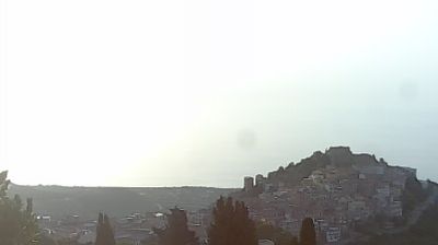 immagine della webcam nei dintorni di Frazzanò: webcam Caronia