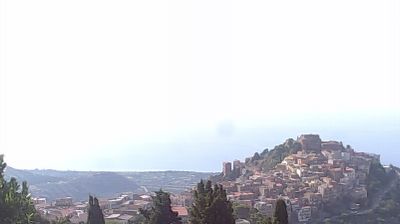 immagine della webcam nei dintorni di Petralia Soprana: webcam Caronia