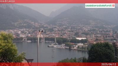 Preview delle webcam di Lecco