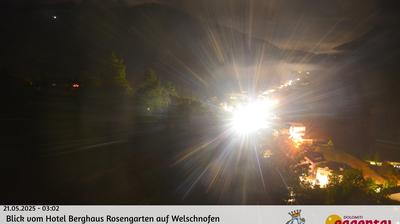 Preview delle webcam di Nova Levante: Rosengarten