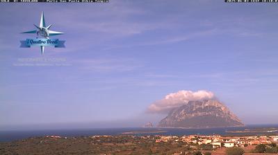 immagine della webcam nei dintorni di Olbia: webcam Vaccileddi