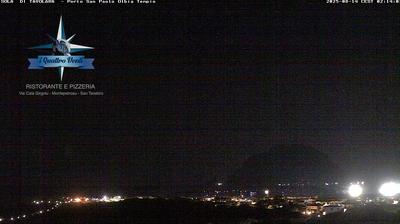 immagine della webcam nei dintorni di Murta Maria: webcam Vaccileddi