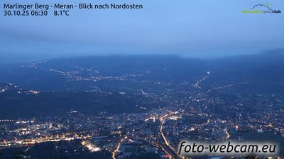 immagine della webcam nei dintorni di Maso Corto: webcam Marlengo