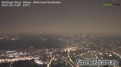 immagine della webcam nei dintorni di Cermes: webcam Marlengo