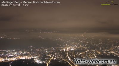 immagine della webcam nei dintorni di Sarentino: webcam Marlengo