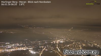 immagine della webcam nei dintorni di Lagundo: webcam Marlengo