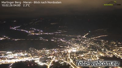 immagine della webcam nei dintorni di Avelengo: webcam Marlengo