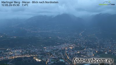 immagine della webcam nei dintorni di Terlano: webcam Marlengo