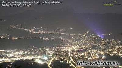 immagine della webcam nei dintorni di Terlano: webcam Marlengo