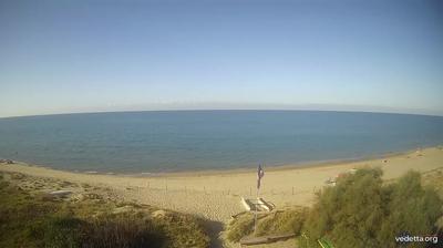 immagine della webcam nei dintorni di Fonte Ostiense: webcam Pomezia