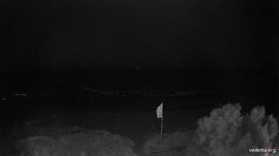 immagine della webcam nei dintorni di Roma Fiumicino: webcam Torvaianica