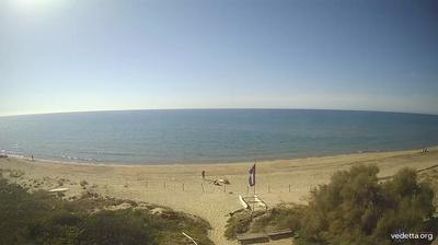 immagine della webcam nei dintorni di Roma Ostiense: webcam Pomezia