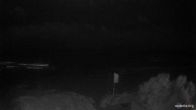 immagine della webcam nei dintorni di Roma Lido di Ostia Levante: webcam Torvaianica