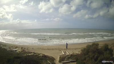 immagine della webcam nei dintorni di Acilia Nord: webcam Pomezia