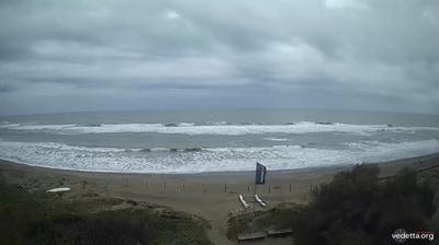 immagine della webcam nei dintorni di Torvaianica: webcam Pomezia