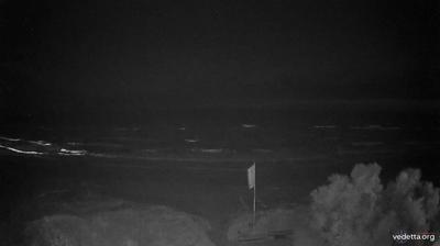 immagine della webcam nei dintorni di Anzio: webcam Torvaianica