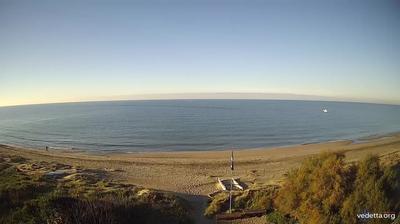 immagine della webcam nei dintorni di Roma Appio Latino: webcam Pomezia