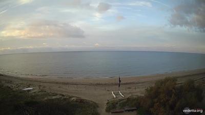 immagine della webcam nei dintorni di Acilia Sud: webcam Pomezia