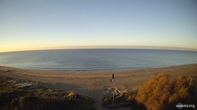 immagine della webcam nei dintorni di Trigoria: webcam Pomezia