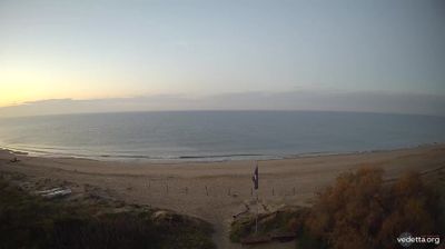 immagine della webcam nei dintorni di Roma Lido di Ostia Levante: webcam Torvaianica