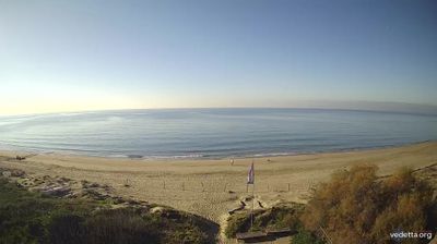 immagine della webcam nei dintorni di Fiumicino: webcam Torvaianica