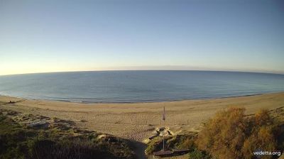 immagine della webcam nei dintorni di La Romanina: webcam Pomezia