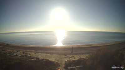 immagine della webcam nei dintorni di Borgo Sabotino: webcam Pomezia