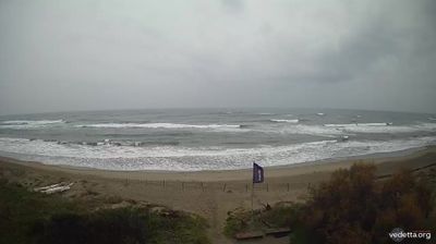 immagine della webcam nei dintorni di Tor San Lorenzo: webcam Torvaianica